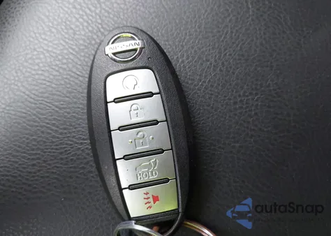 2020 Nissan Pathfinder Sl 4Wd z USA, uszkodzony, nr VIN 5N1DR2CM3LC637027